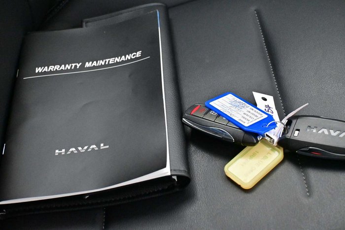 2025 GWM Haval Jolion Lux