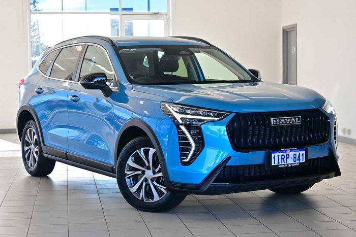 2025 GWM Haval Jolion Lux