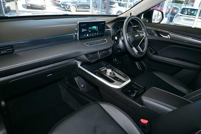 2025 GWM Haval Jolion Lux