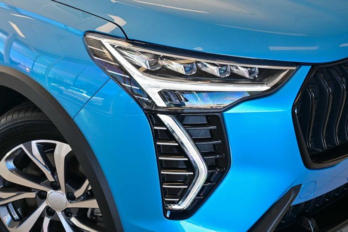 2025 GWM Haval Jolion Lux