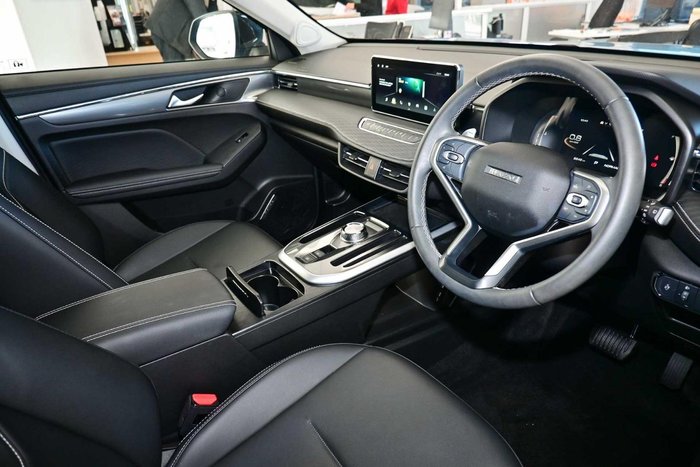 2025 GWM Haval Jolion Lux