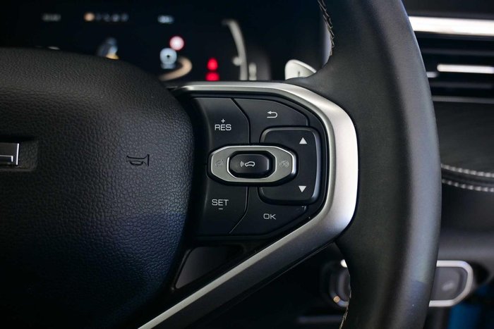 2025 GWM Haval Jolion Lux