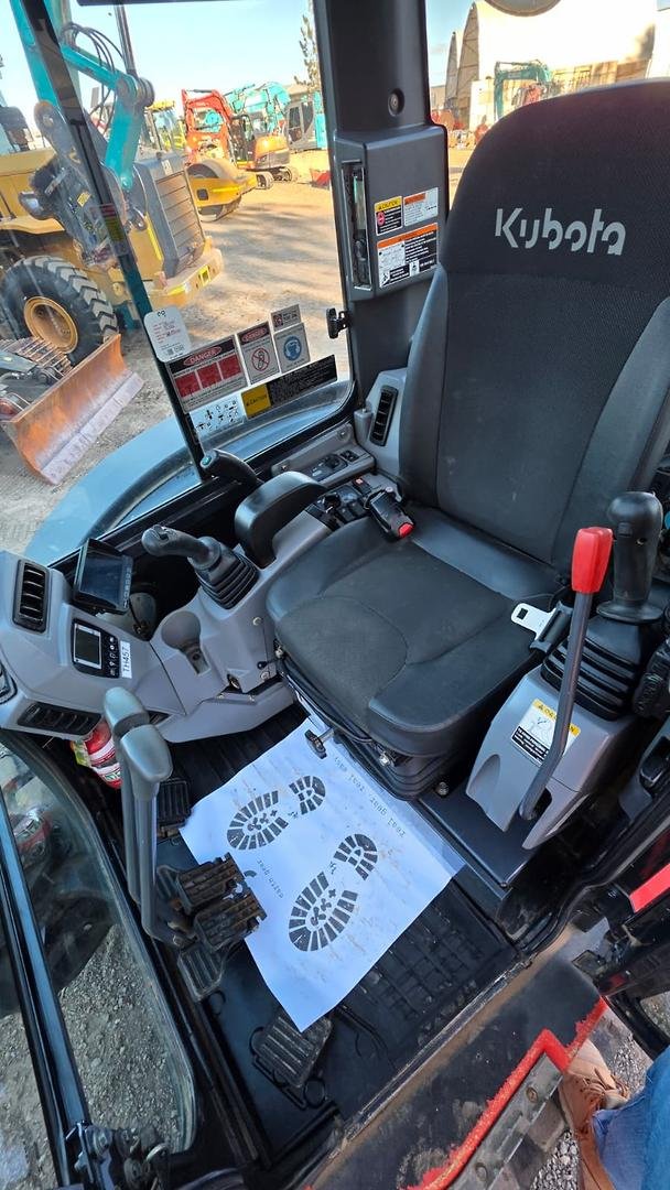 2023 Kubota U55-4G