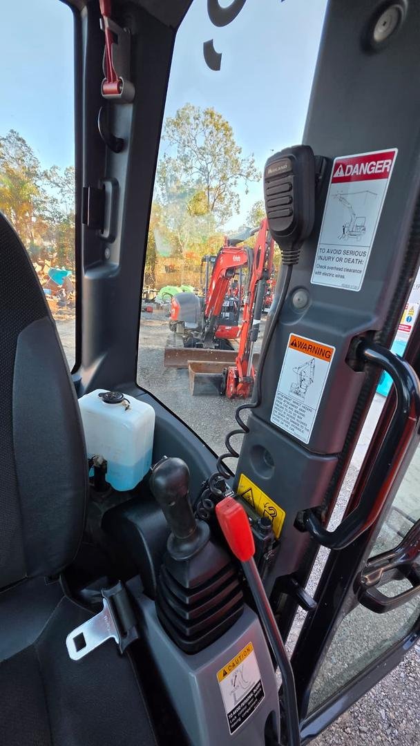 2023 Kubota U55-4G