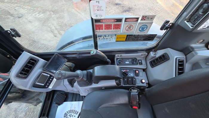 2023 Kubota U55-4G