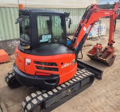 2023 Kubota U55-4G