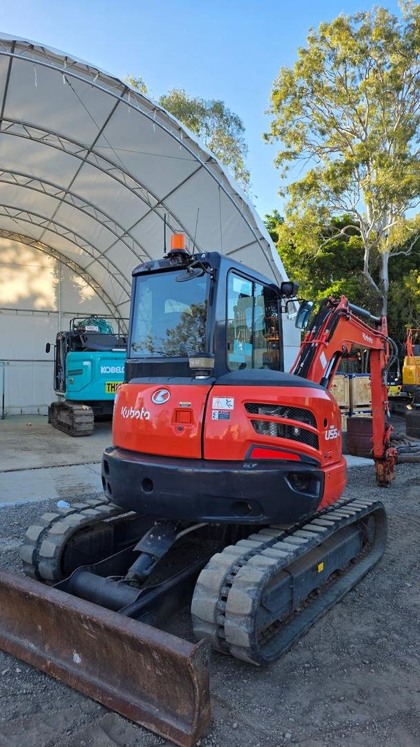 2023 Kubota U55-4G