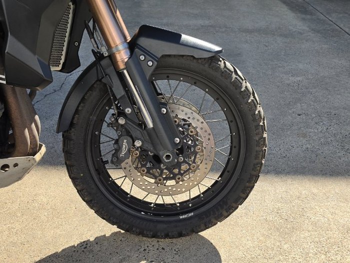 2013 TRIUMPH TIGER EXPLORER Black