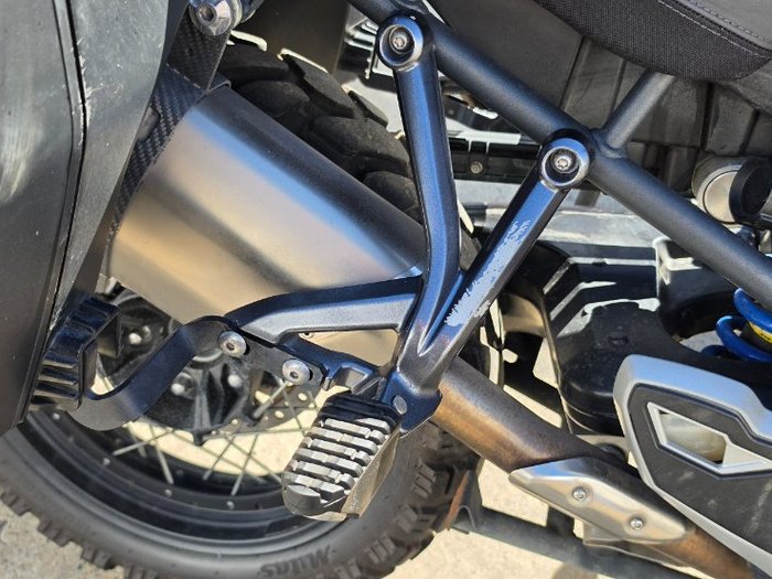 2013 TRIUMPH TIGER EXPLORER Black