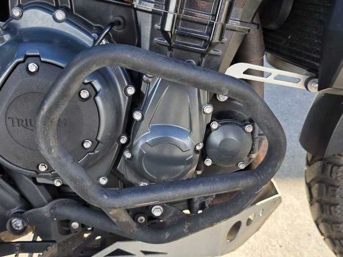 2013 TRIUMPH TIGER EXPLORER Black