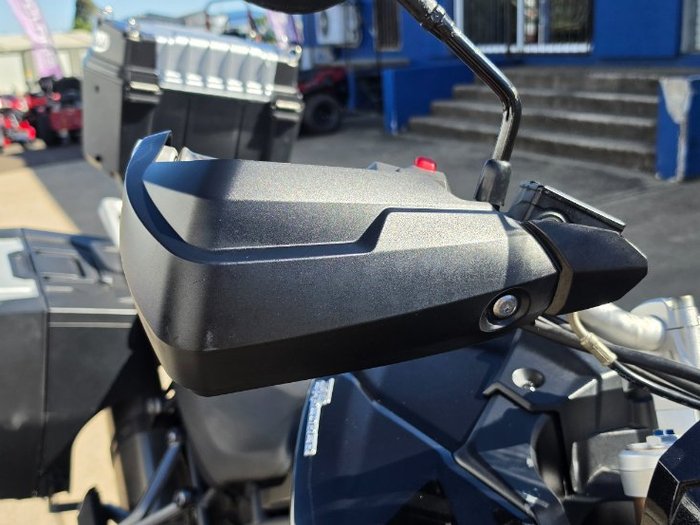 2013 TRIUMPH TIGER EXPLORER Black
