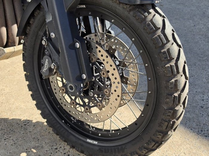 2013 TRIUMPH TIGER EXPLORER Black