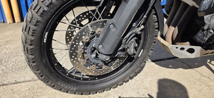 2013 TRIUMPH TIGER EXPLORER Black