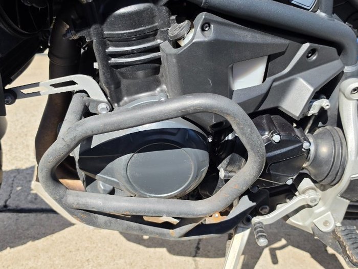 2013 TRIUMPH TIGER EXPLORER Black