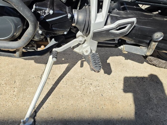 2013 TRIUMPH TIGER EXPLORER Black