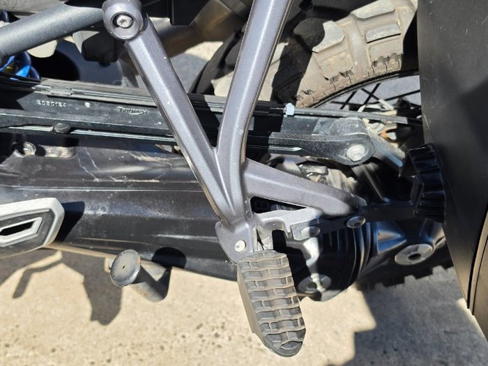 2013 TRIUMPH TIGER EXPLORER Black