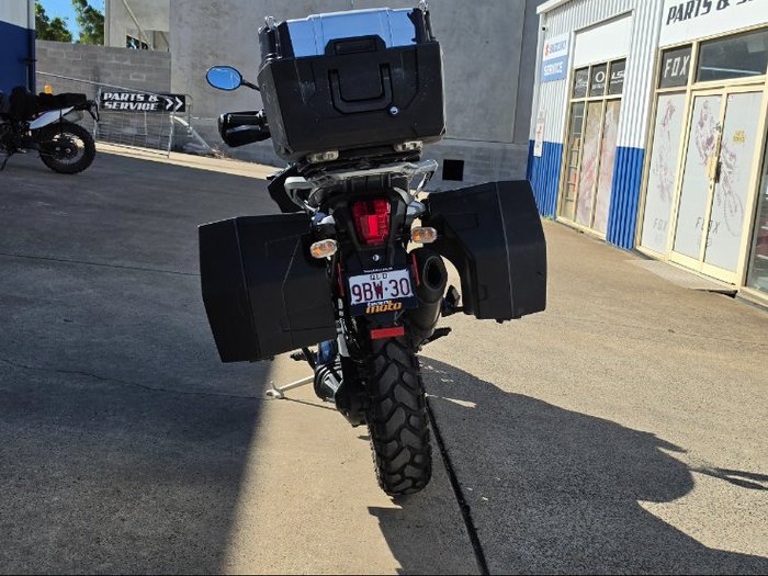 2013 TRIUMPH TIGER EXPLORER Black