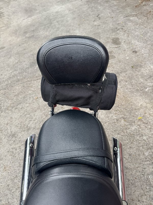 2006 Triumph ROCKET III Red
