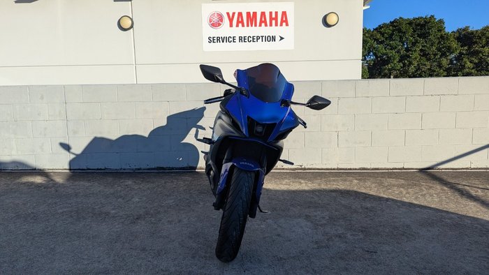2024 Yamaha 2024 Yamaha 660cc YZF-R7LA