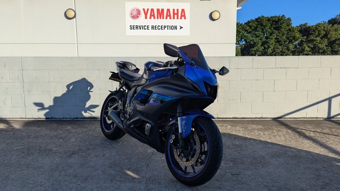2024 Yamaha 2024 Yamaha 660cc YZF-R7LA