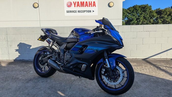 2024 Yamaha 2024 Yamaha 660cc YZF-R7LA