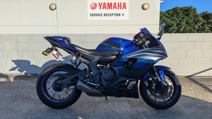 2024 Yamaha 2024 Yamaha 660cc YZF-R7LA