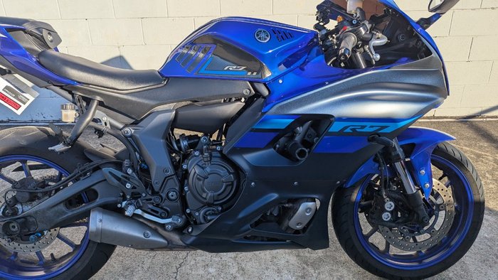 2024 Yamaha 2024 Yamaha 660cc YZF-R7LA