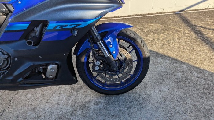 2024 Yamaha 2024 Yamaha 660cc YZF-R7LA