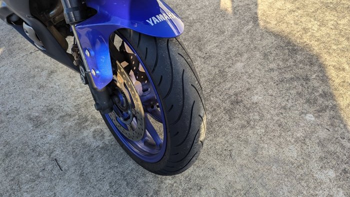2024 Yamaha 2024 Yamaha 660cc YZF-R7LA