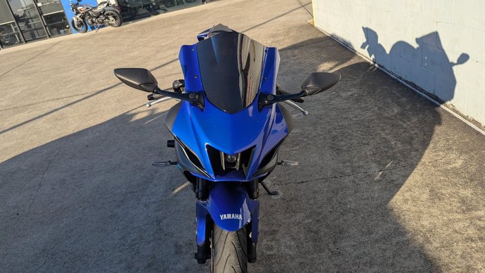 2024 Yamaha 2024 Yamaha 660cc YZF-R7LA