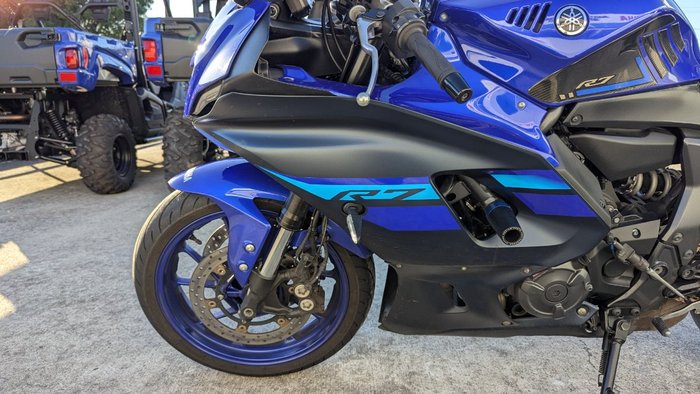 2024 Yamaha 2024 Yamaha 660cc YZF-R7LA