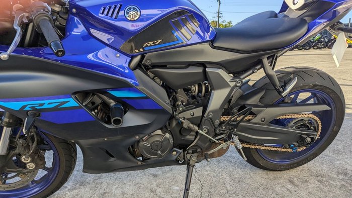 2024 Yamaha 2024 Yamaha 660cc YZF-R7LA