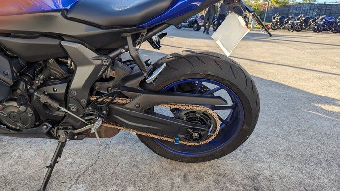 2024 Yamaha 2024 Yamaha 660cc YZF-R7LA