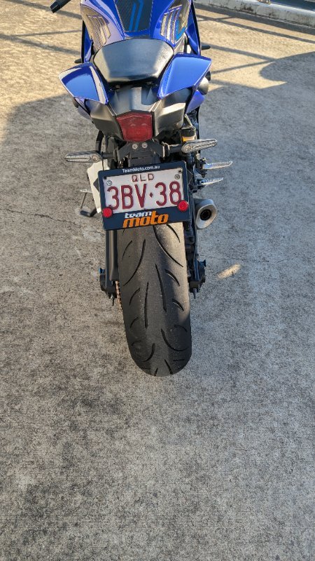 2024 Yamaha 2024 Yamaha 660cc YZF-R7LA