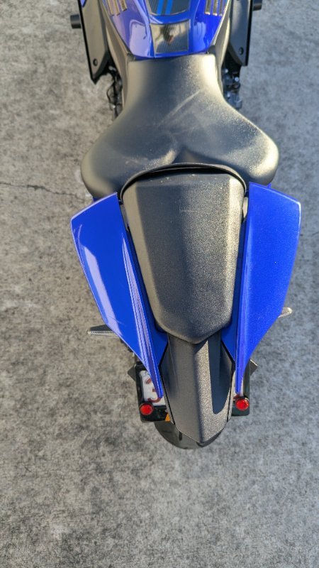 2024 Yamaha 2024 Yamaha 660cc YZF-R7LA