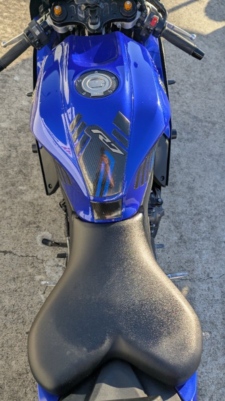 2024 Yamaha 2024 Yamaha 660cc YZF-R7LA