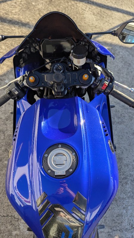 2024 Yamaha 2024 Yamaha 660cc YZF-R7LA