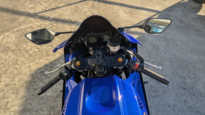 2024 Yamaha 2024 Yamaha 660cc YZF-R7LA
