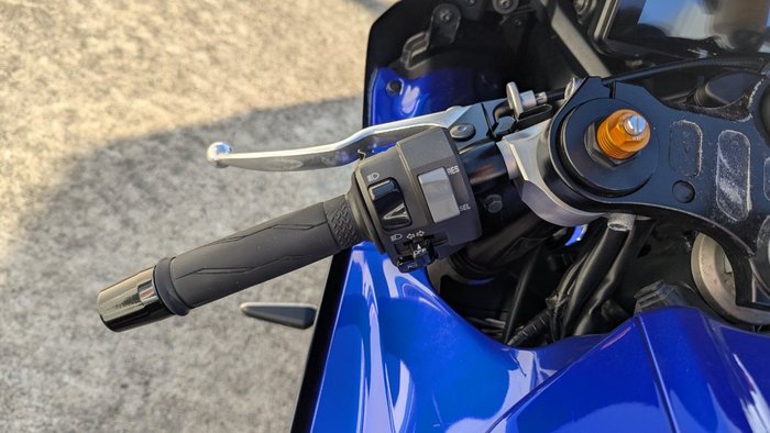 2024 Yamaha 2024 Yamaha 660cc YZF-R7LA