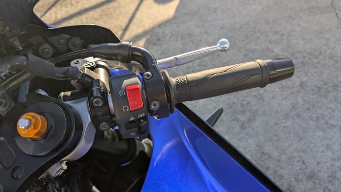2024 Yamaha 2024 Yamaha 660cc YZF-R7LA