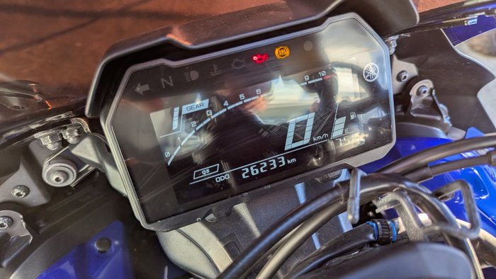 2024 Yamaha 2024 Yamaha 660cc YZF-R7LA