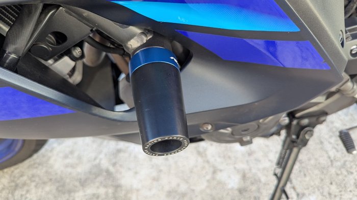 2024 Yamaha 2024 Yamaha 660cc YZF-R7LA