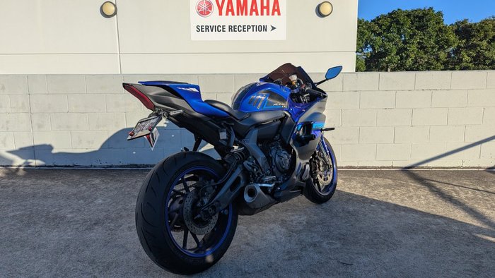 2024 Yamaha 2024 Yamaha 660cc YZF-R7LA