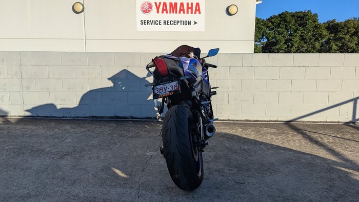 2024 Yamaha 2024 Yamaha 660cc YZF-R7LA
