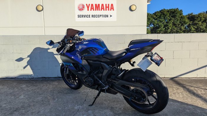2024 Yamaha 2024 Yamaha 660cc YZF-R7LA