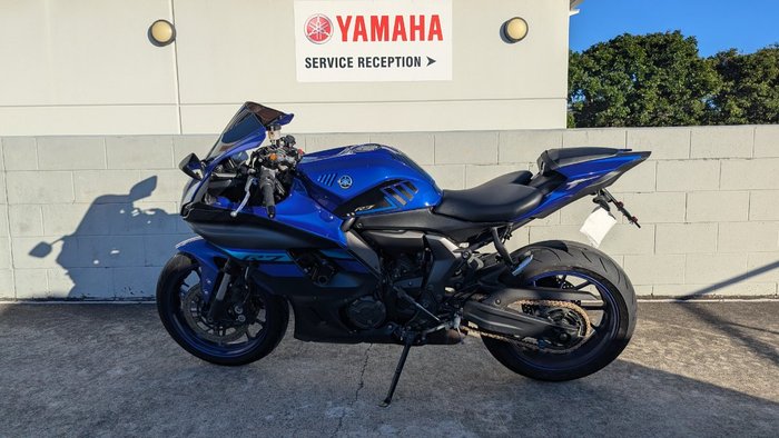 2024 Yamaha 2024 Yamaha 660cc YZF-R7LA