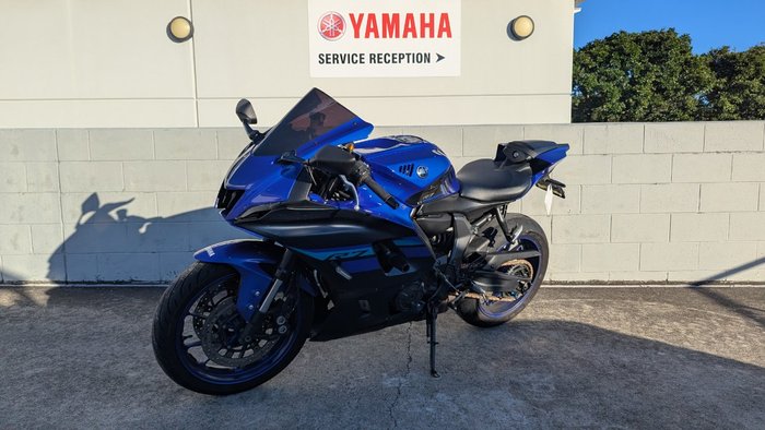 2024 Yamaha 2024 Yamaha 660cc YZF-R7LA