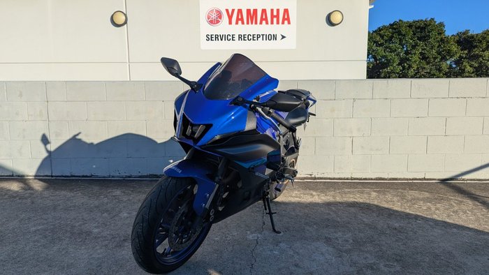 2024 Yamaha 2024 Yamaha 660cc YZF-R7LA