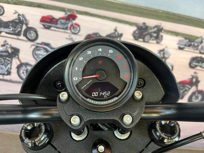 2022 HARLEY-DAVIDSON FXLRS LOW RIDER S (117)