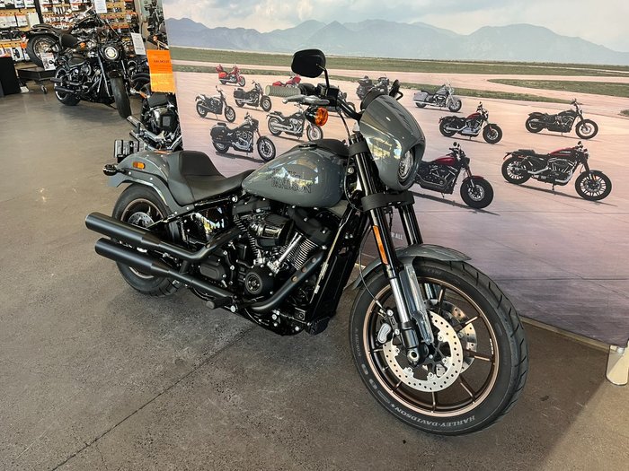 2022 HARLEY-DAVIDSON FXLRS LOW RIDER S (117)